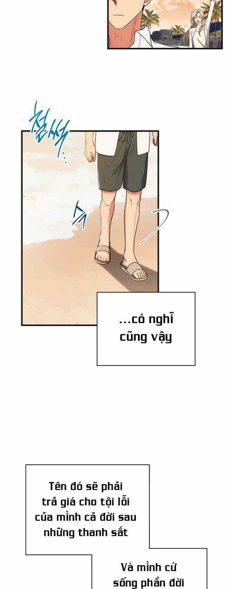 Bác Sĩ Trở Lại - Chapter 138 - Trang 36