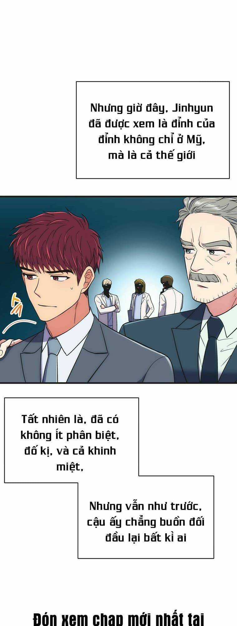 Bác Sĩ Trở Lại - Chapter 138 - Trang 40