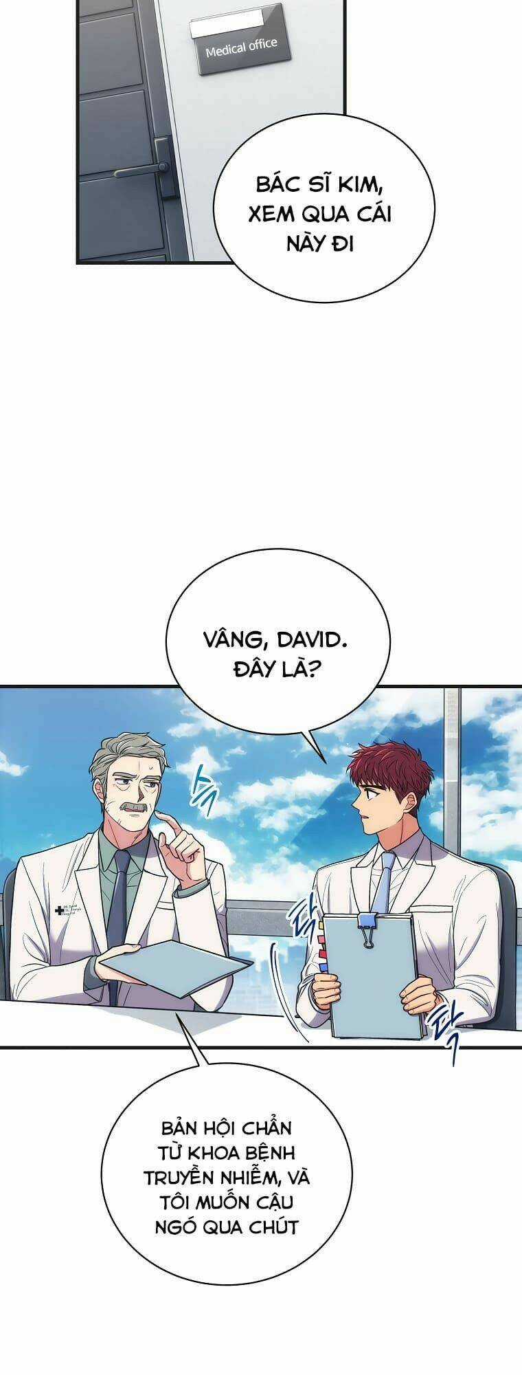 Bác Sĩ Trở Lại - Chapter 138 - Trang 44