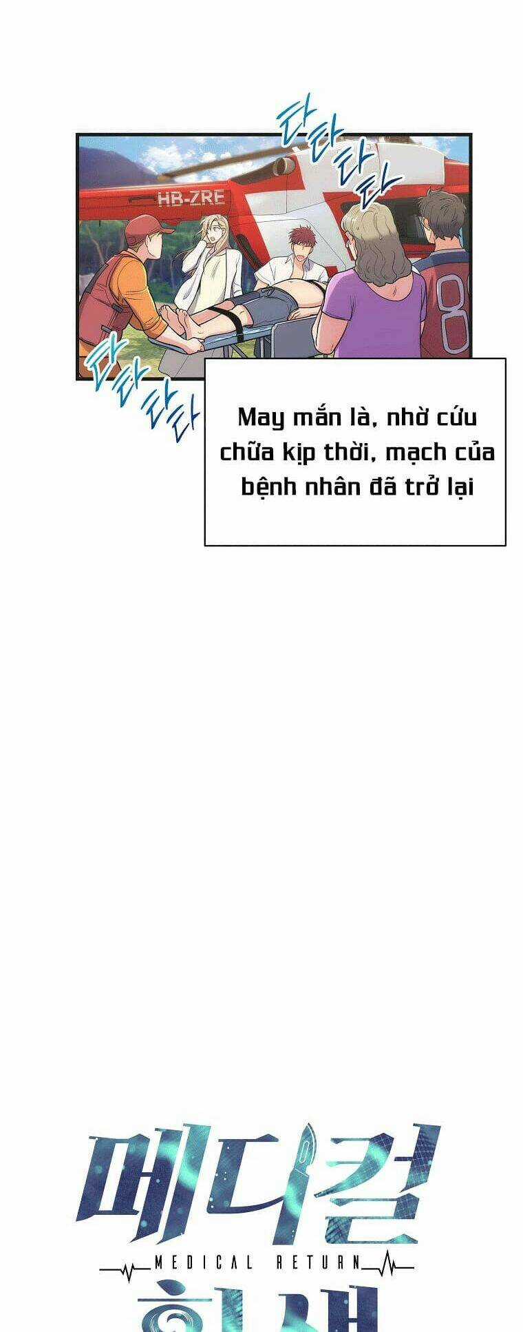 Bác Sĩ Trở Lại - Chapter 138 - Trang 6