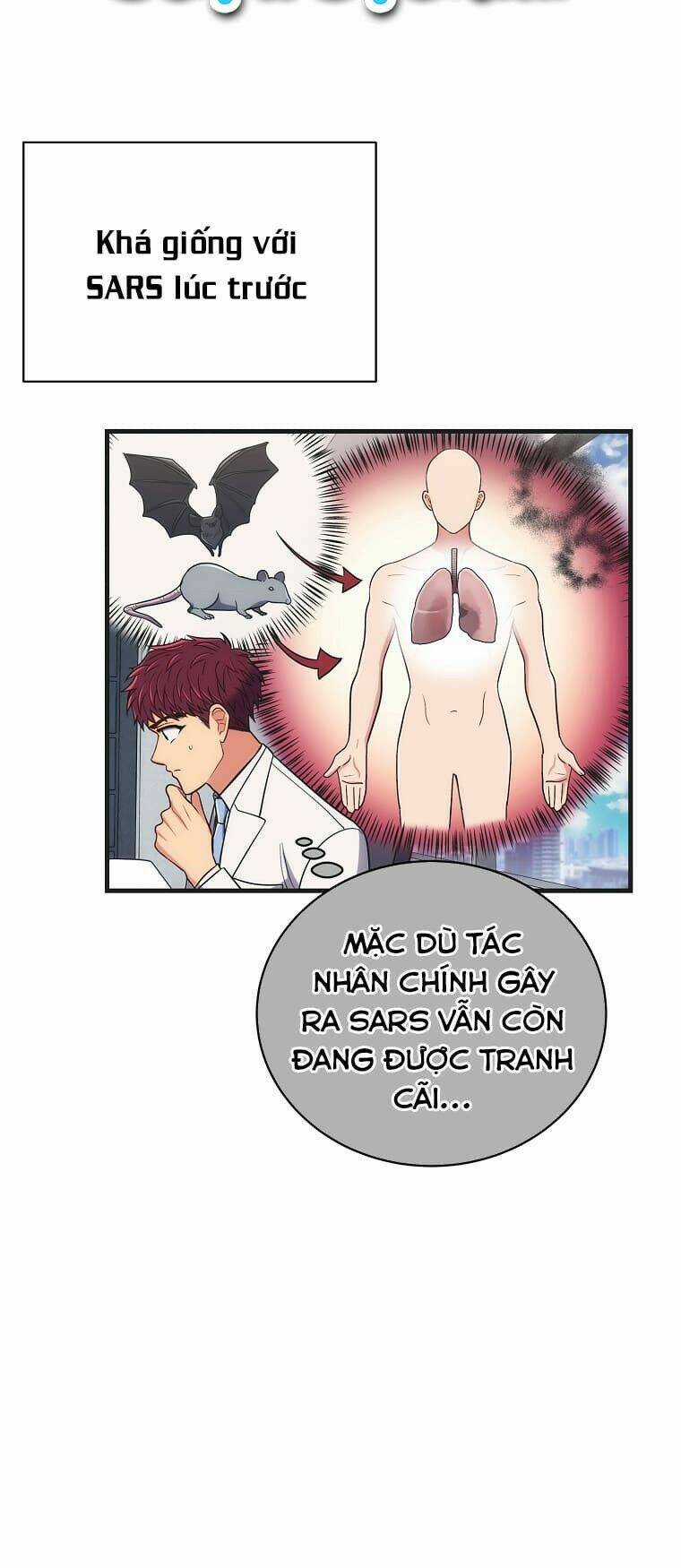 Bác Sĩ Trở Lại - Chapter 138 - Trang 56