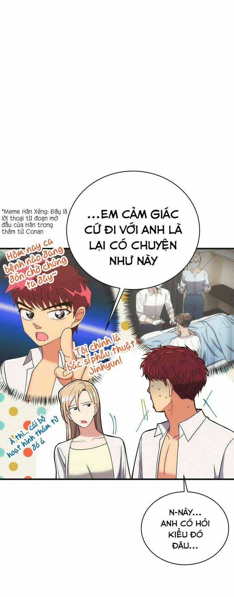Bác Sĩ Trở Lại - Chapter 138 - Trang 9