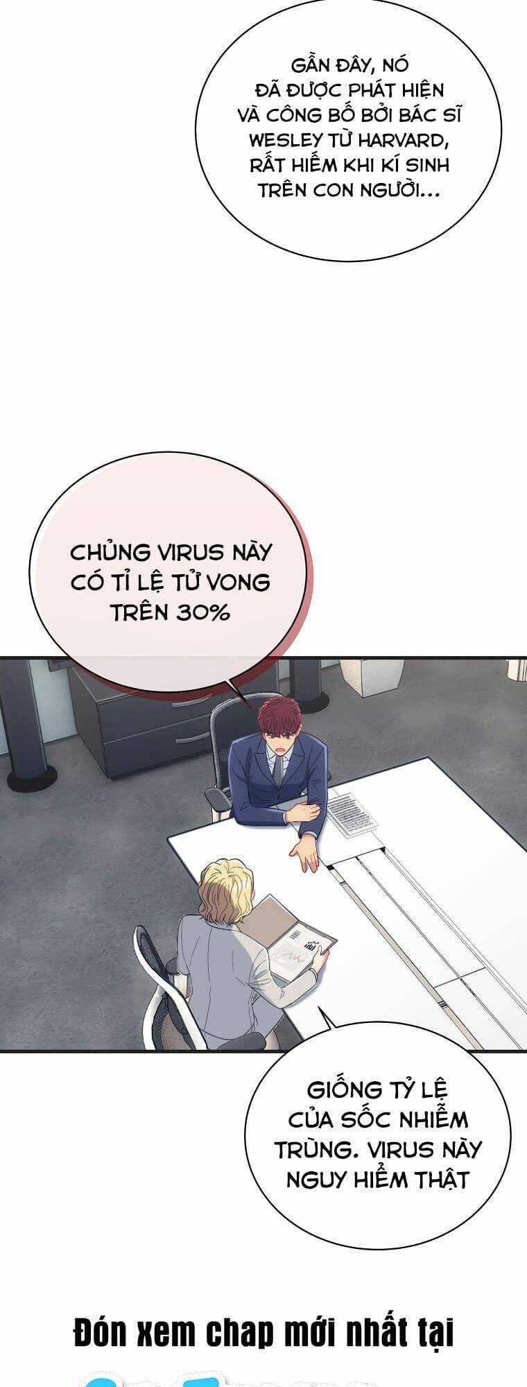 Bác Sĩ Trở Lại - Chapter 139 - Trang 17