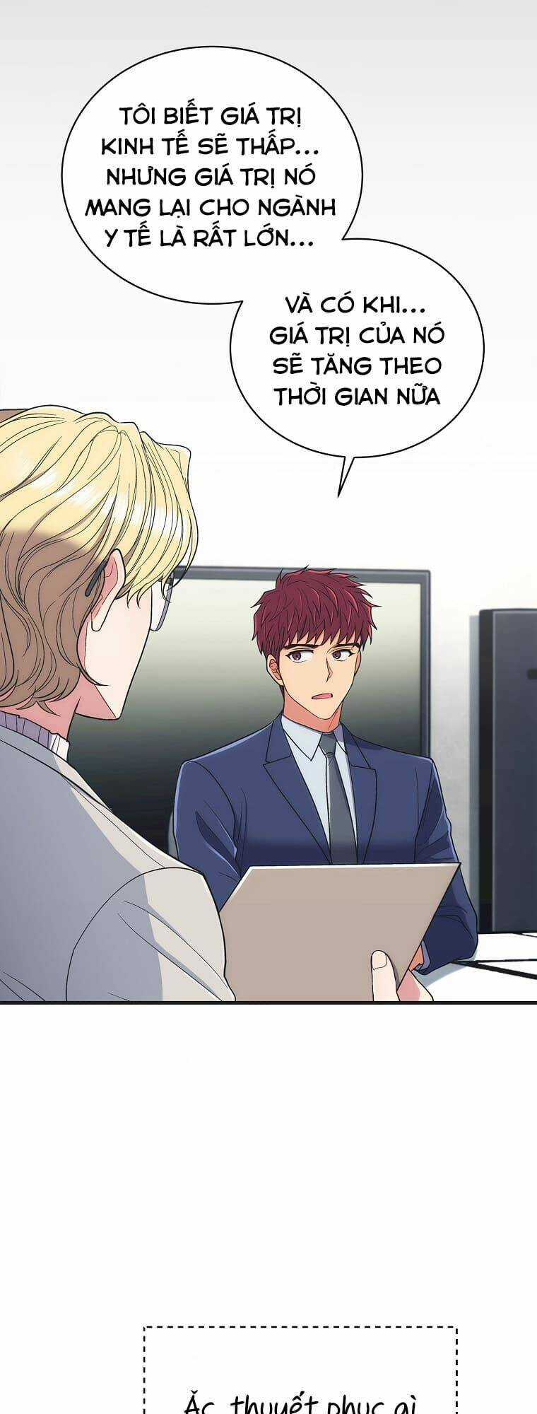 Bác Sĩ Trở Lại - Chapter 139 - Trang 26