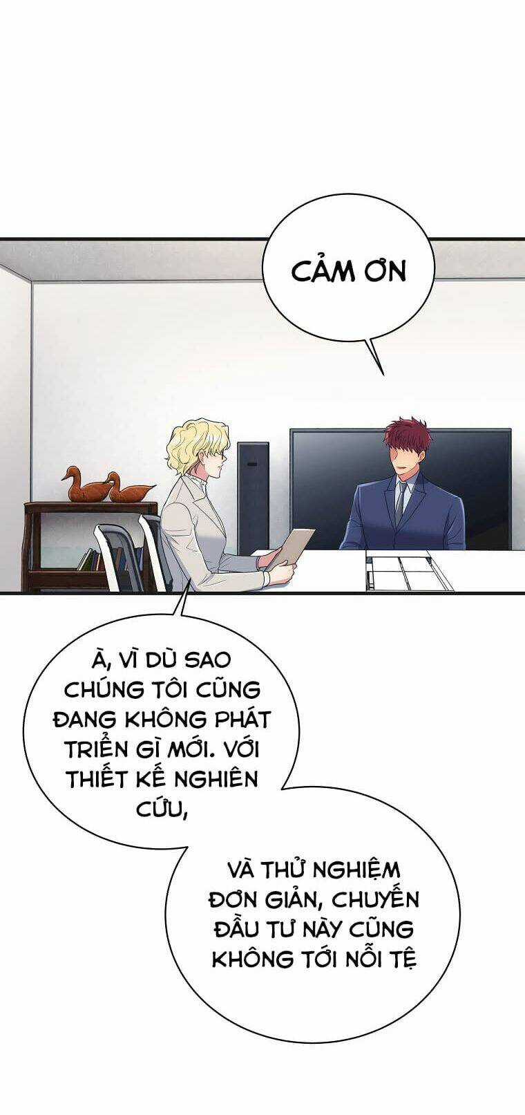 Bác Sĩ Trở Lại - Chapter 139 - Trang 34