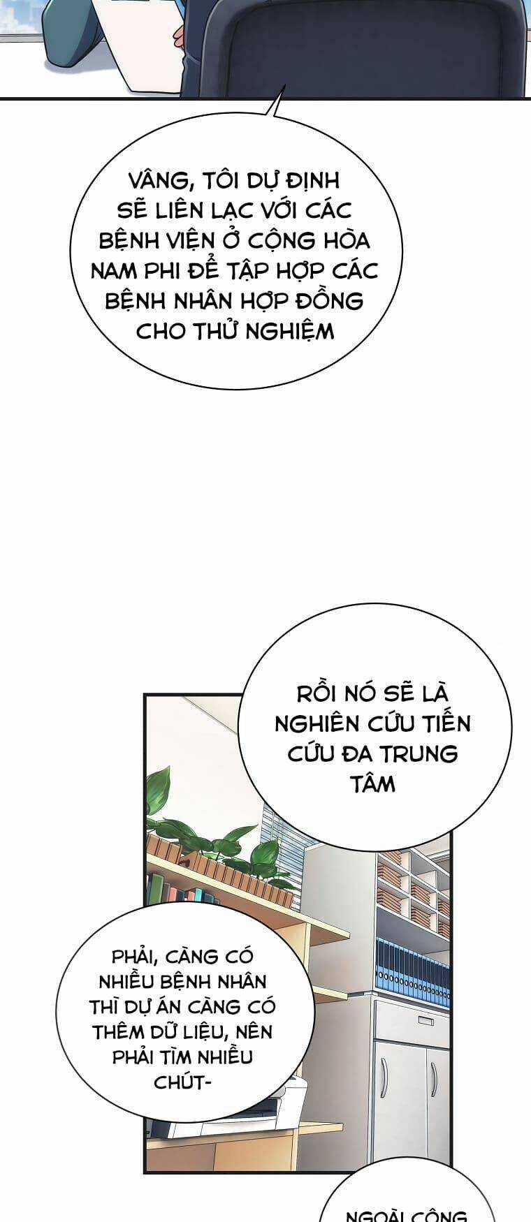Bác Sĩ Trở Lại - Chapter 139 - Trang 39