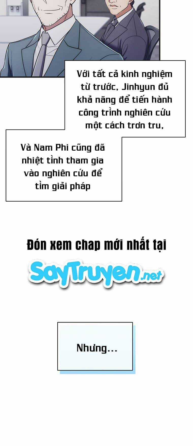 Bác Sĩ Trở Lại - Chapter 139 - Trang 42