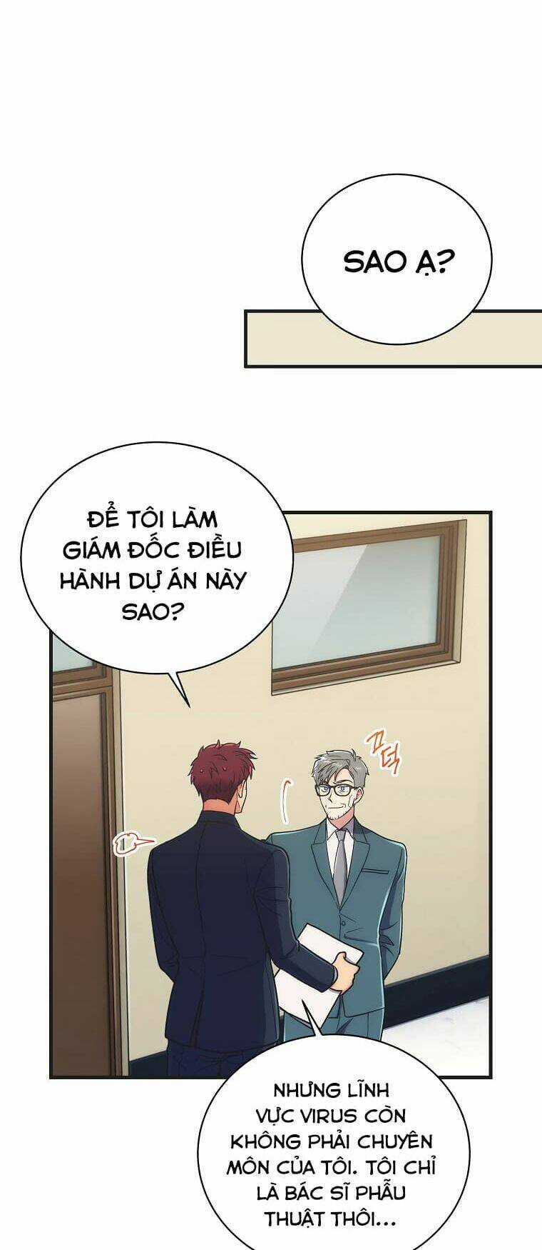 Bác Sĩ Trở Lại - Chapter 139 - Trang 43