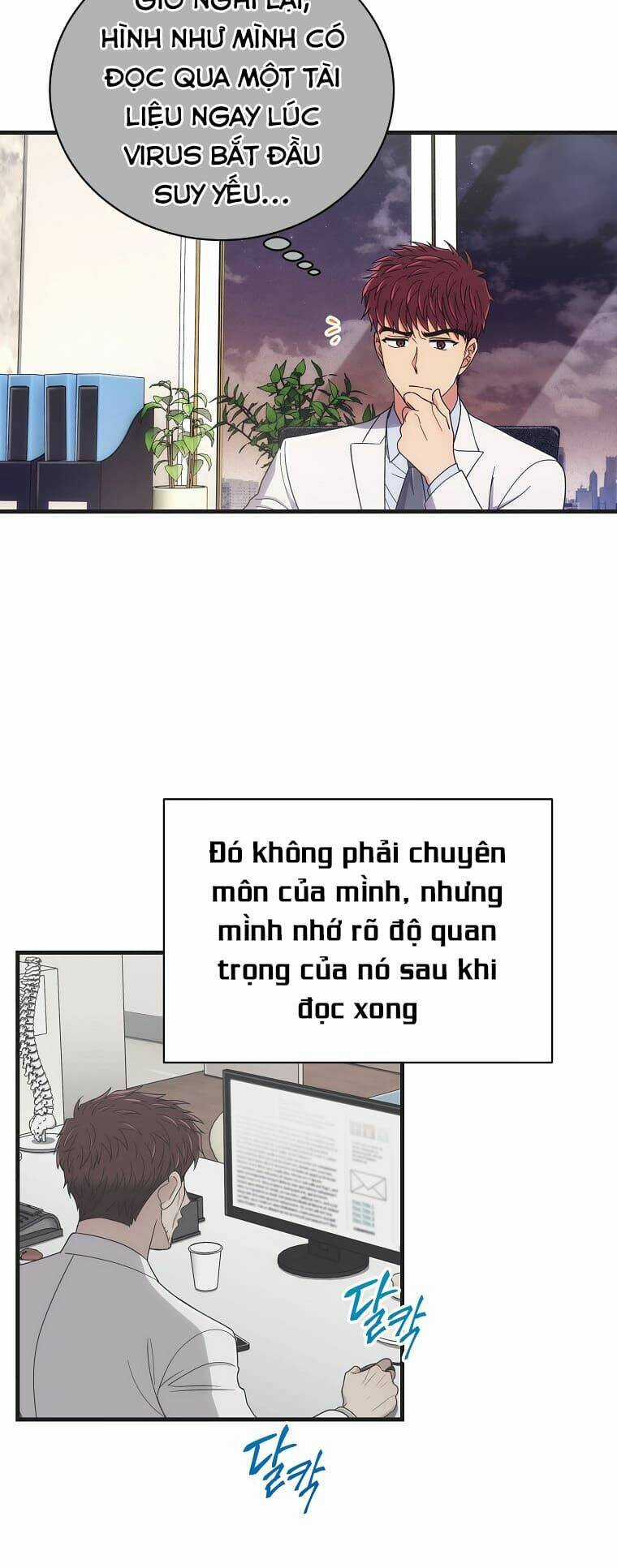Bác Sĩ Trở Lại - Chapter 139 - Trang 6