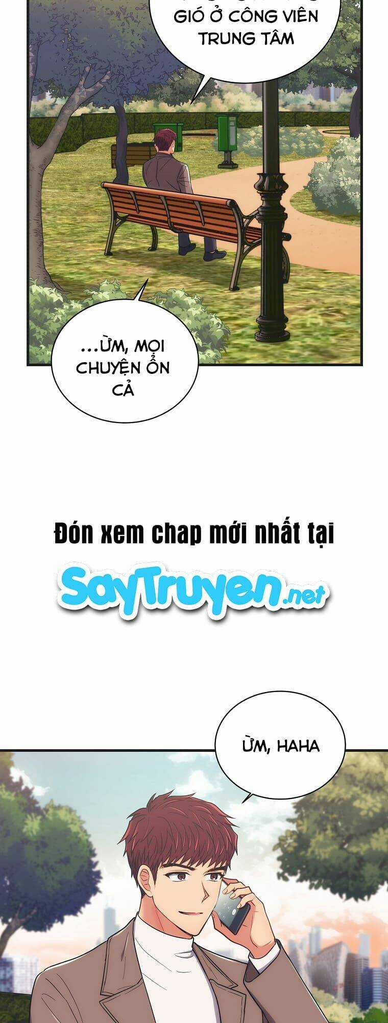 Bác Sĩ Trở Lại - Chapter 139 - Trang 56