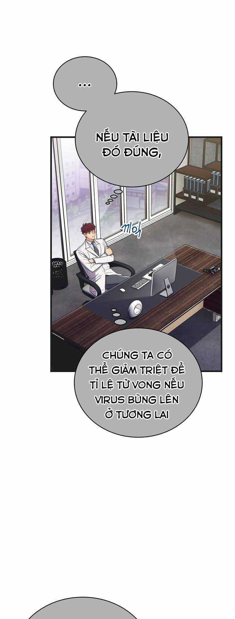 Bác Sĩ Trở Lại - Chapter 139 - Trang 8