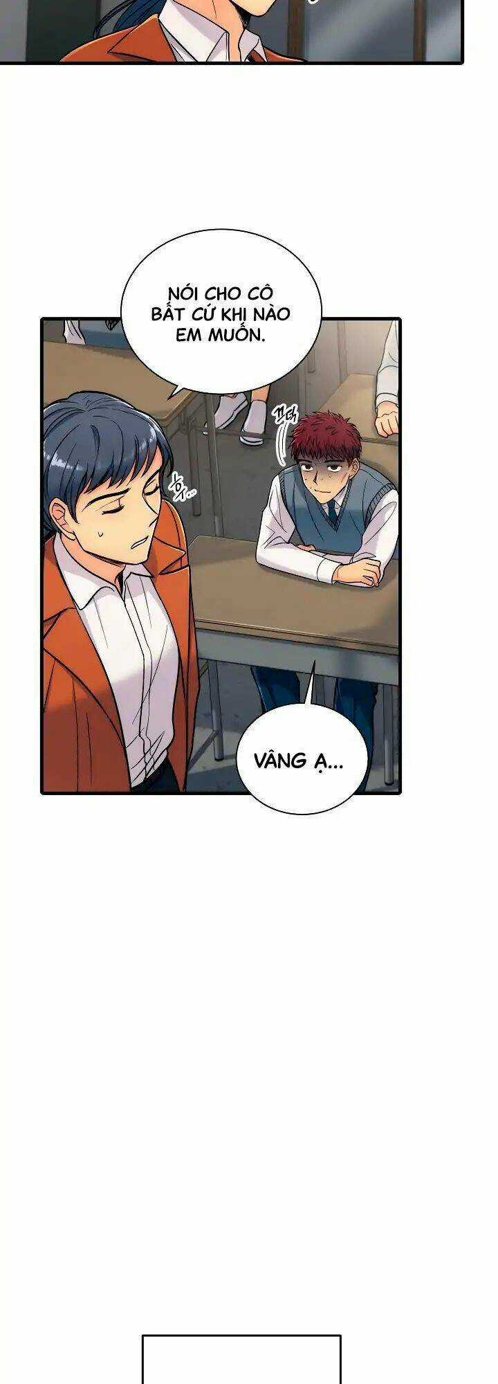 Bác Sĩ Trở Lại - Chapter 14 - Trang 11