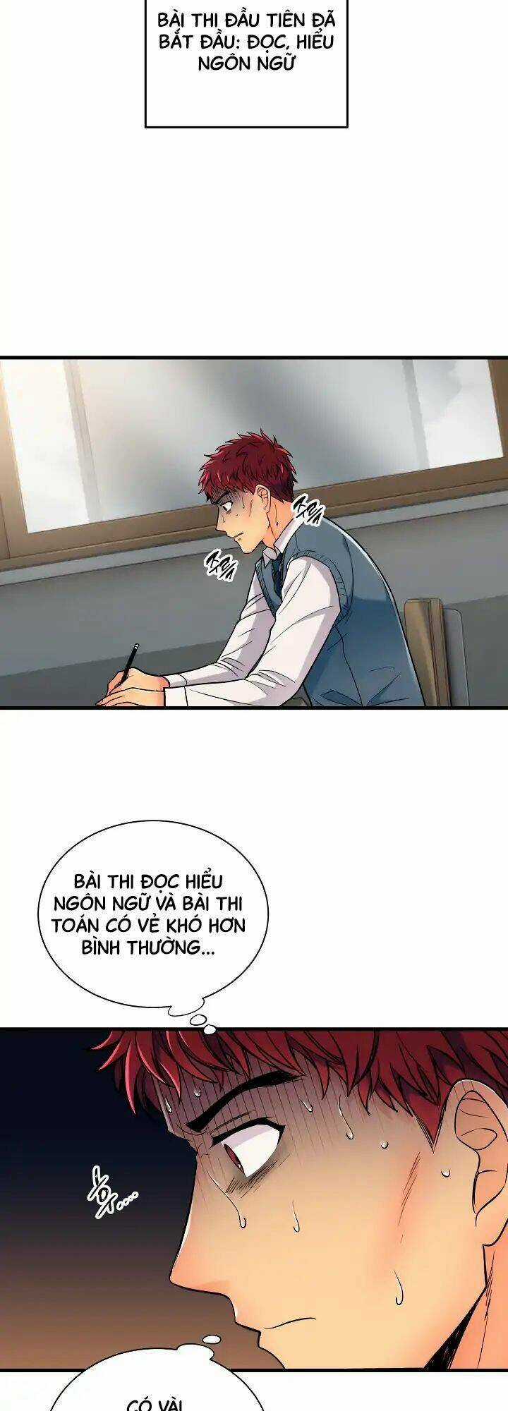 Bác Sĩ Trở Lại - Chapter 14 - Trang 12