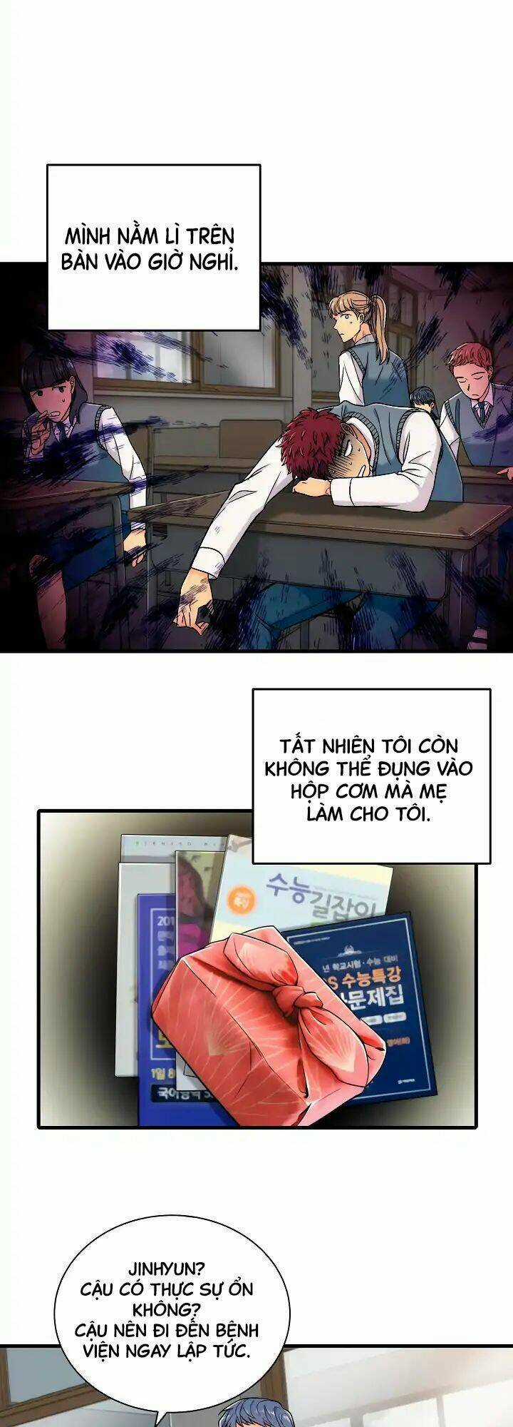 Bác Sĩ Trở Lại - Chapter 14 - Trang 17