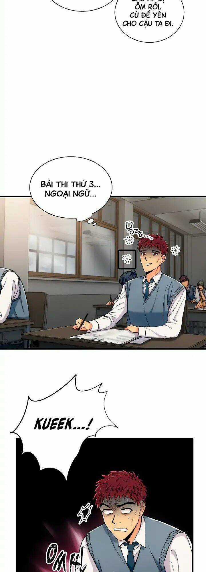 Bác Sĩ Trở Lại - Chapter 14 - Trang 19