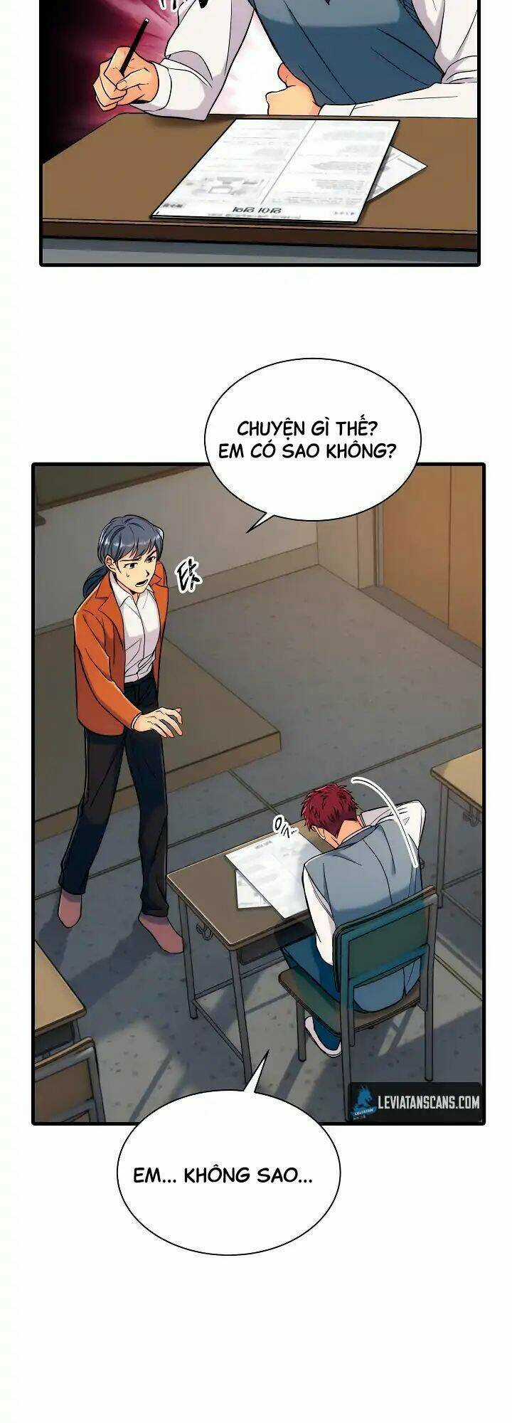 Bác Sĩ Trở Lại - Chapter 14 - Trang 20