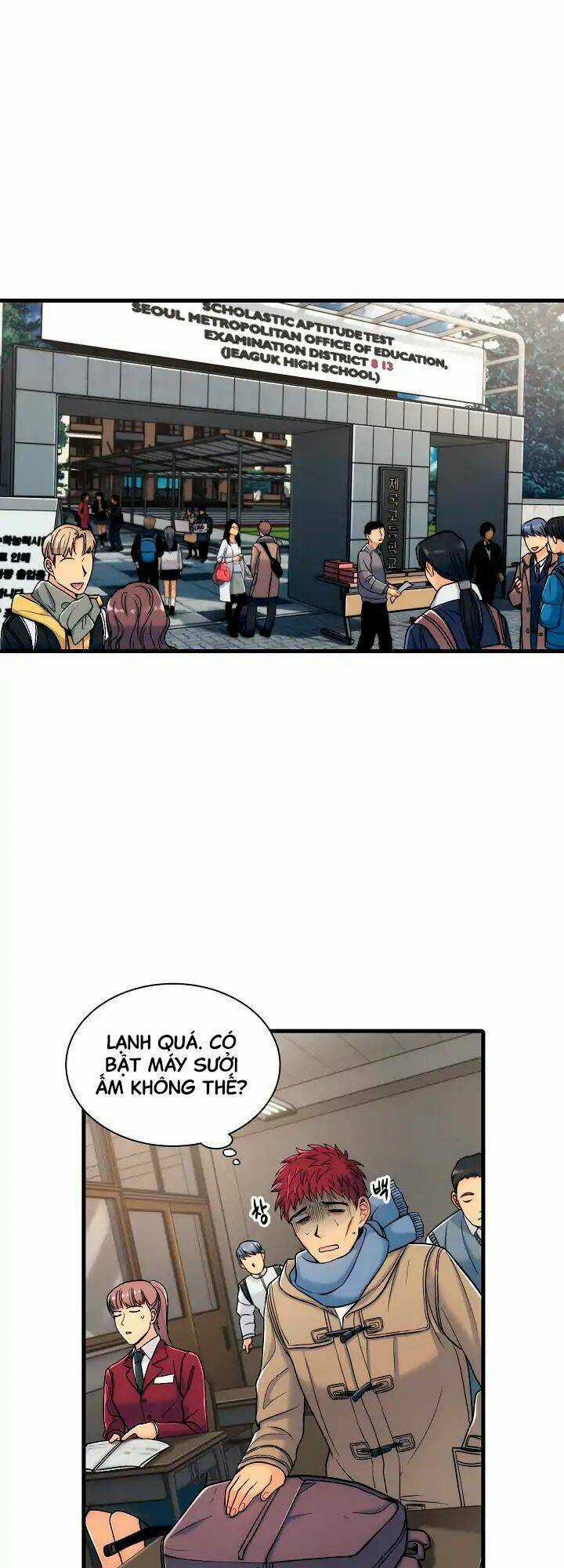 Bác Sĩ Trở Lại - Chapter 14 - Trang 3