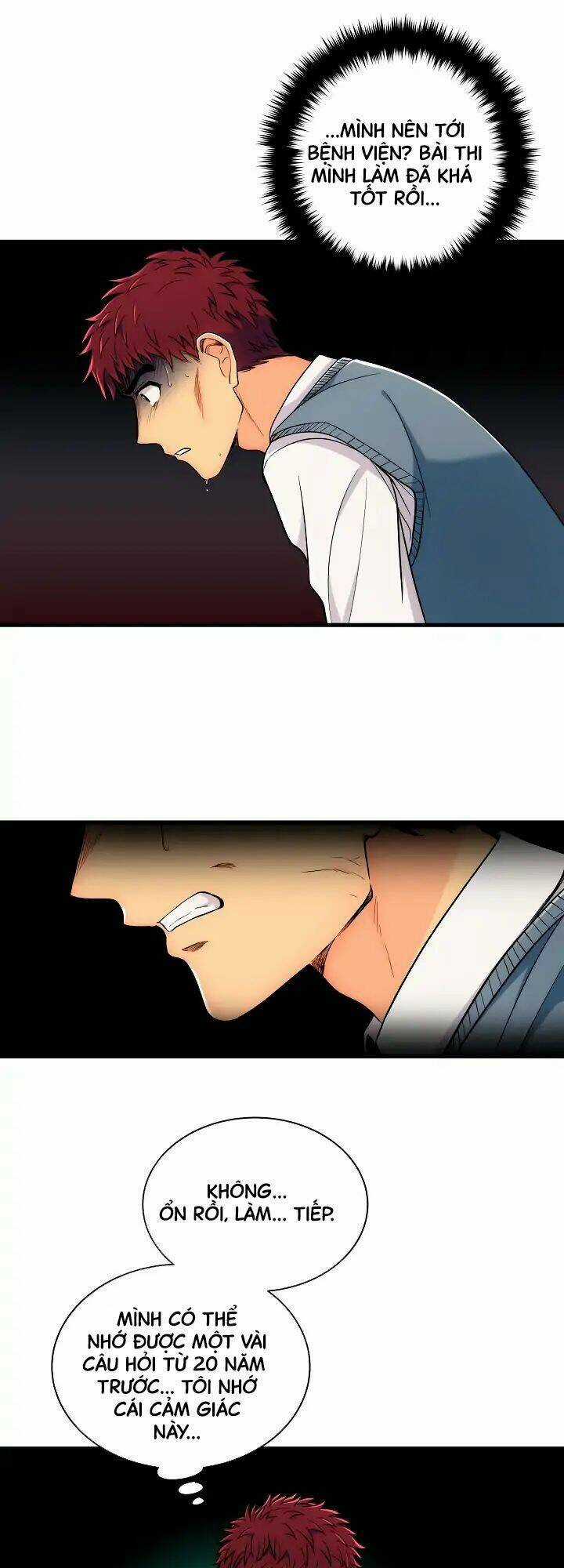 Bác Sĩ Trở Lại - Chapter 14 - Trang 23