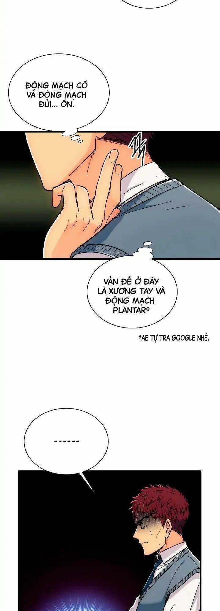 Bác Sĩ Trở Lại - Chapter 14 - Trang 26