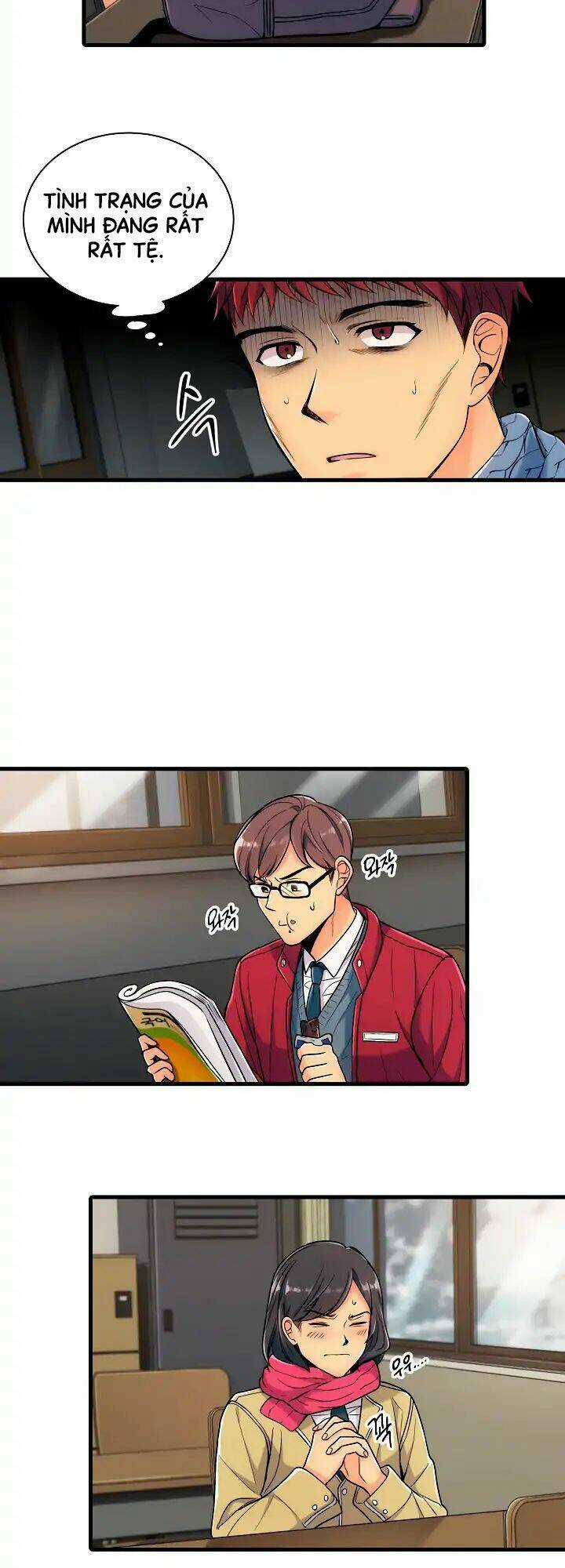 Bác Sĩ Trở Lại - Chapter 14 - Trang 4