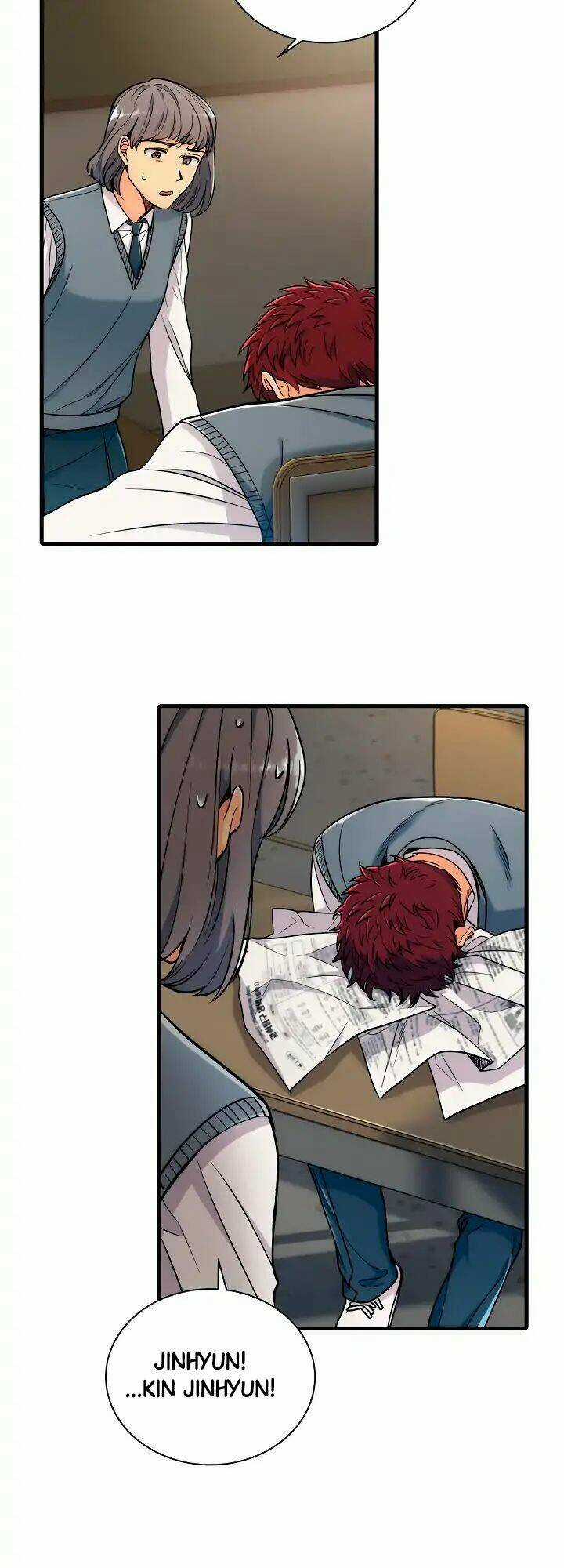 Bác Sĩ Trở Lại - Chapter 14 - Trang 31