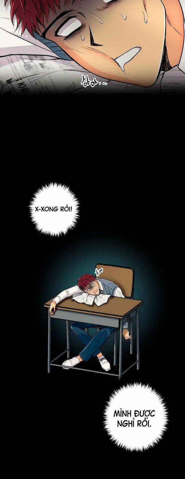 Bác Sĩ Trở Lại - Chapter 14 - Trang 34