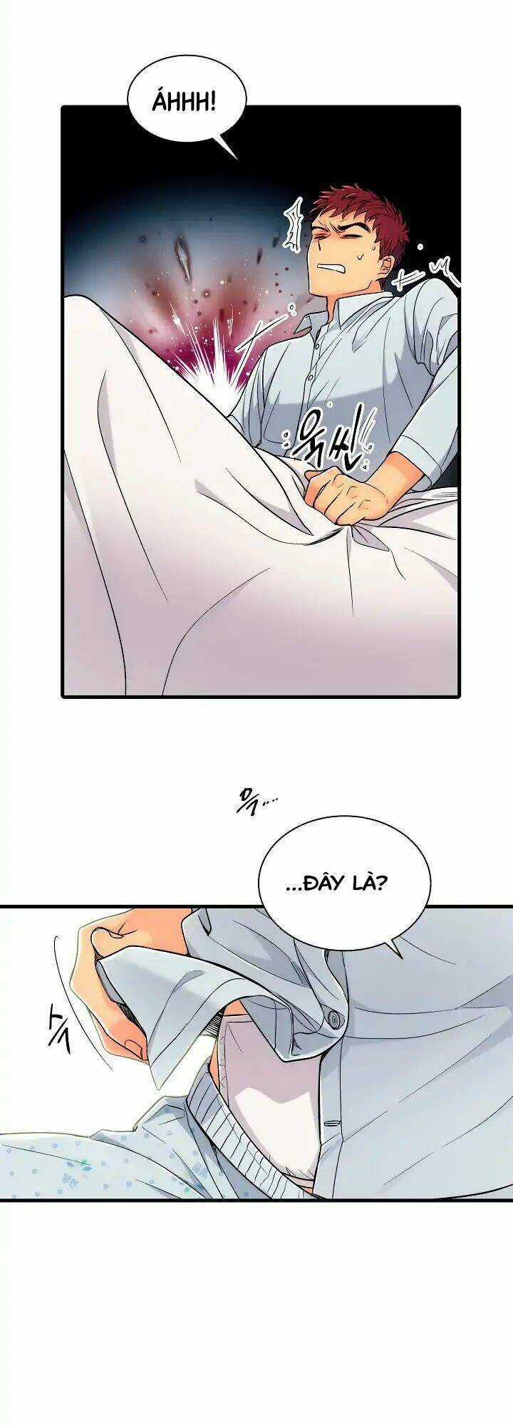 Bác Sĩ Trở Lại - Chapter 14 - Trang 37