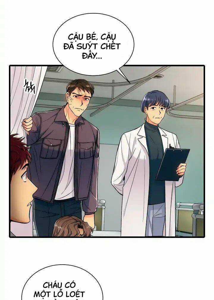 Bác Sĩ Trở Lại - Chapter 14 - Trang 41