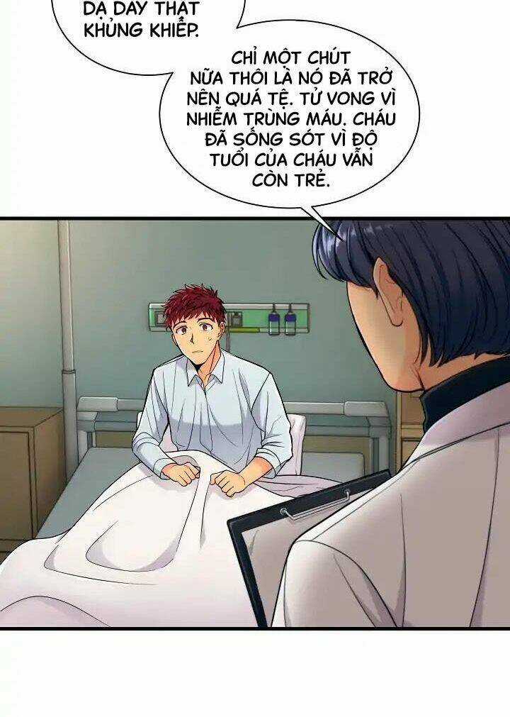 Bác Sĩ Trở Lại - Chapter 14 - Trang 42