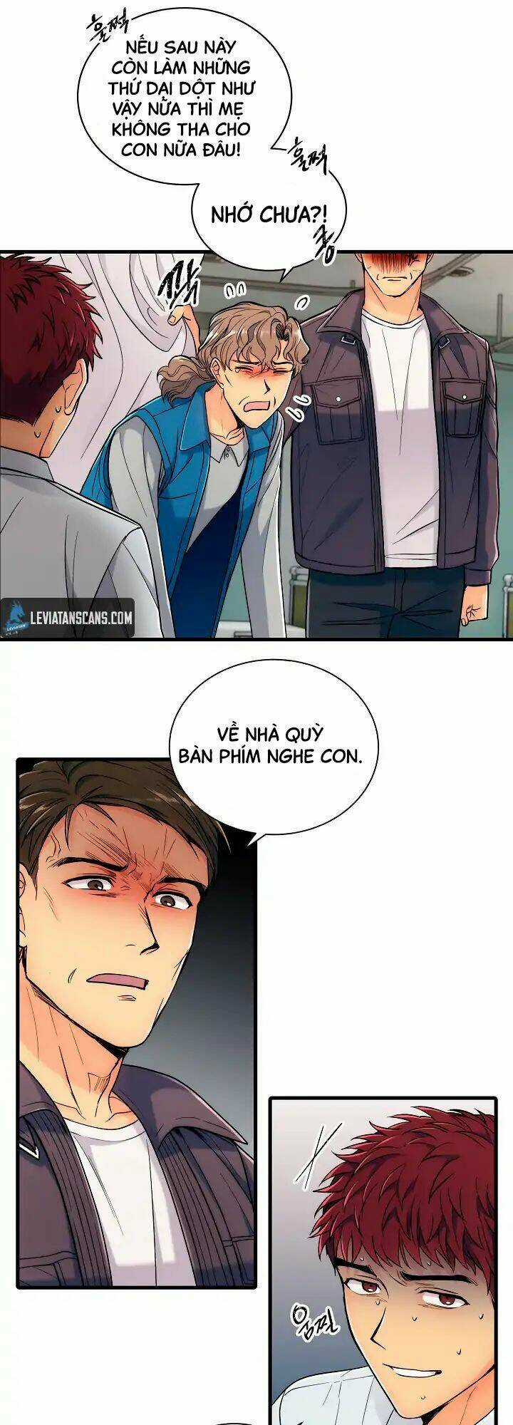 Bác Sĩ Trở Lại - Chapter 14 - Trang 43