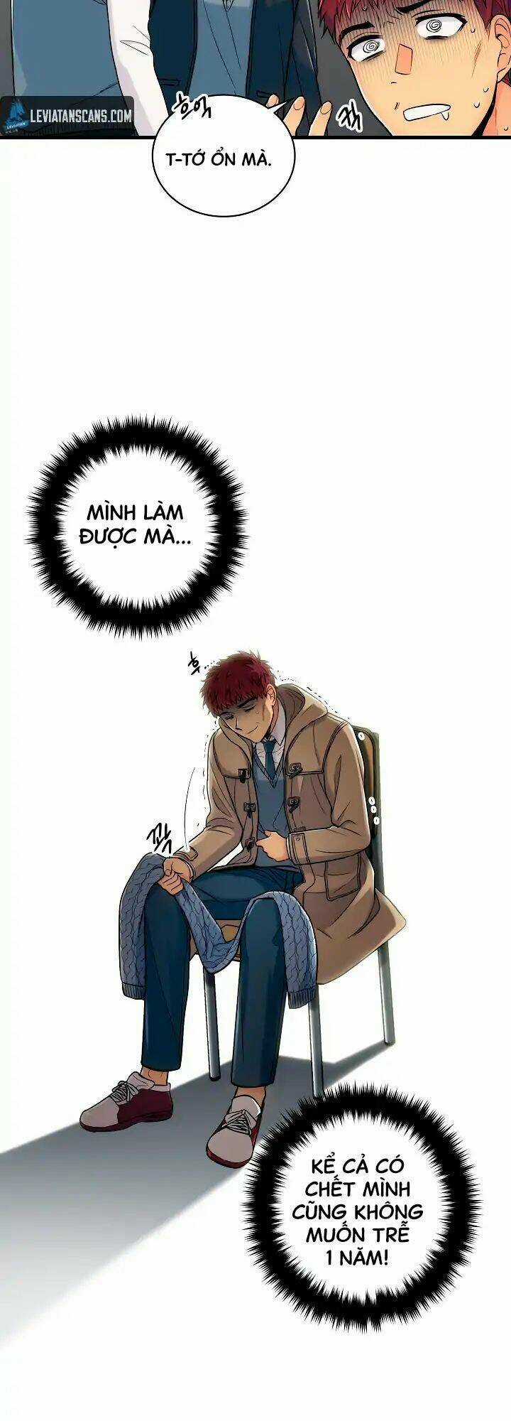 Bác Sĩ Trở Lại - Chapter 14 - Trang 6