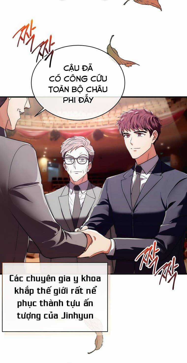 Bác Sĩ Trở Lại - Chapter 140 - Trang 33