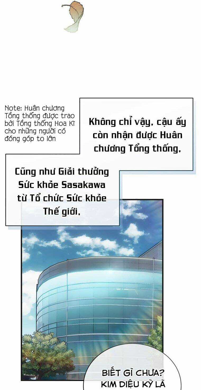 Bác Sĩ Trở Lại - Chapter 140 - Trang 34