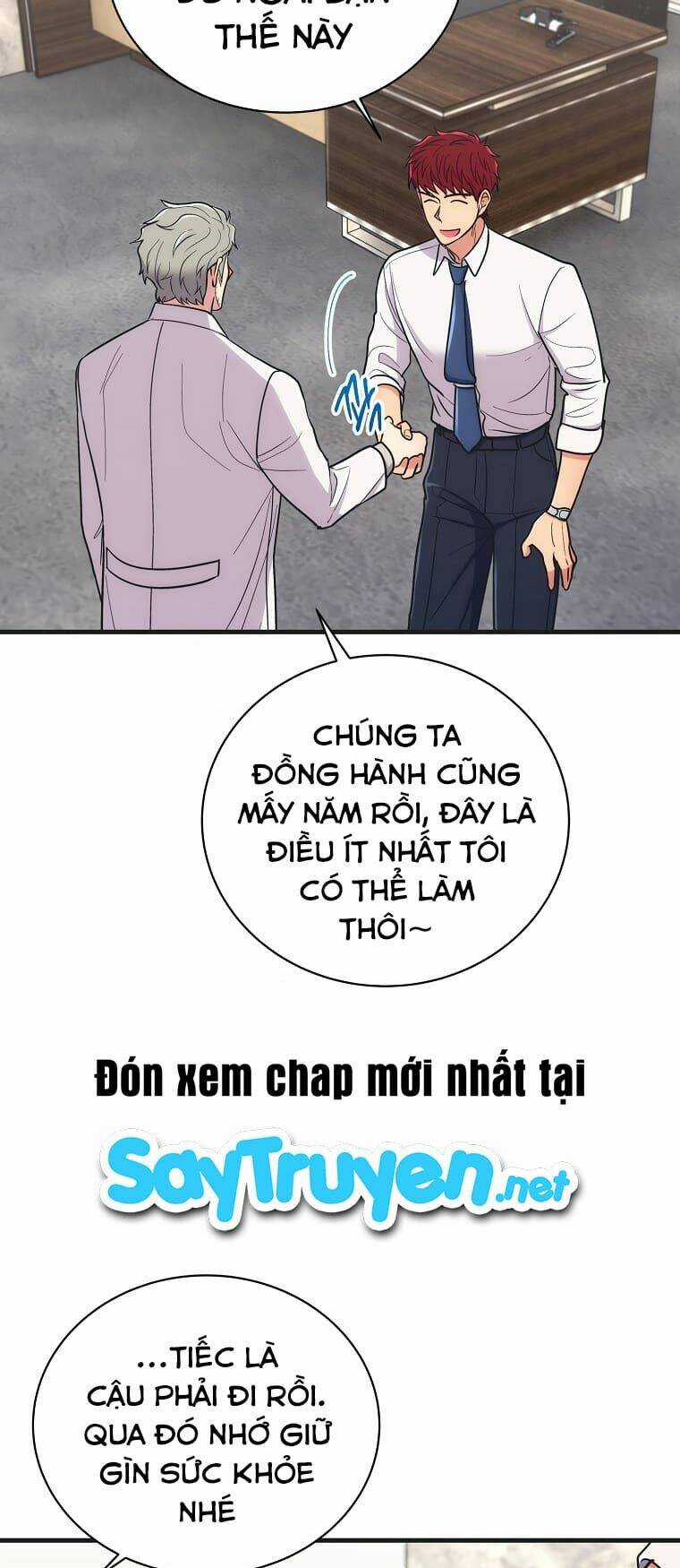 Bác Sĩ Trở Lại - Chapter 140 - Trang 63