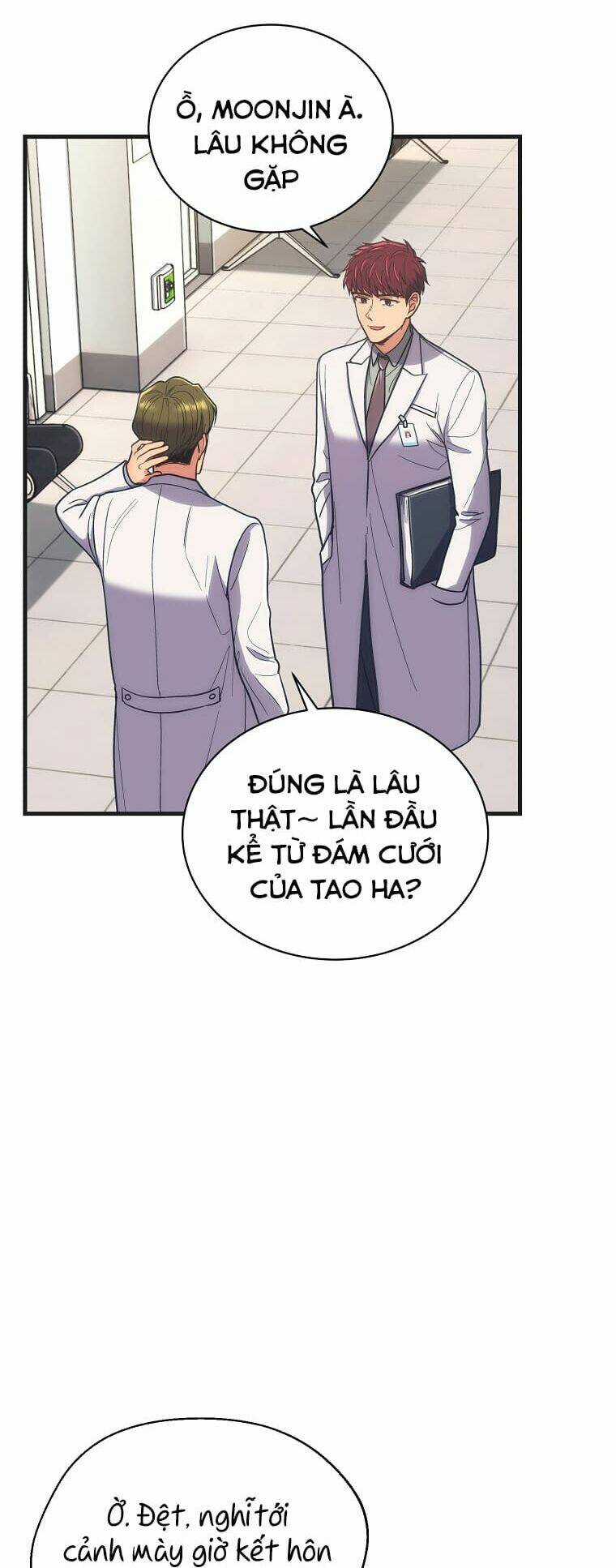 Bác Sĩ Trở Lại - Chapter 141 - Trang 13