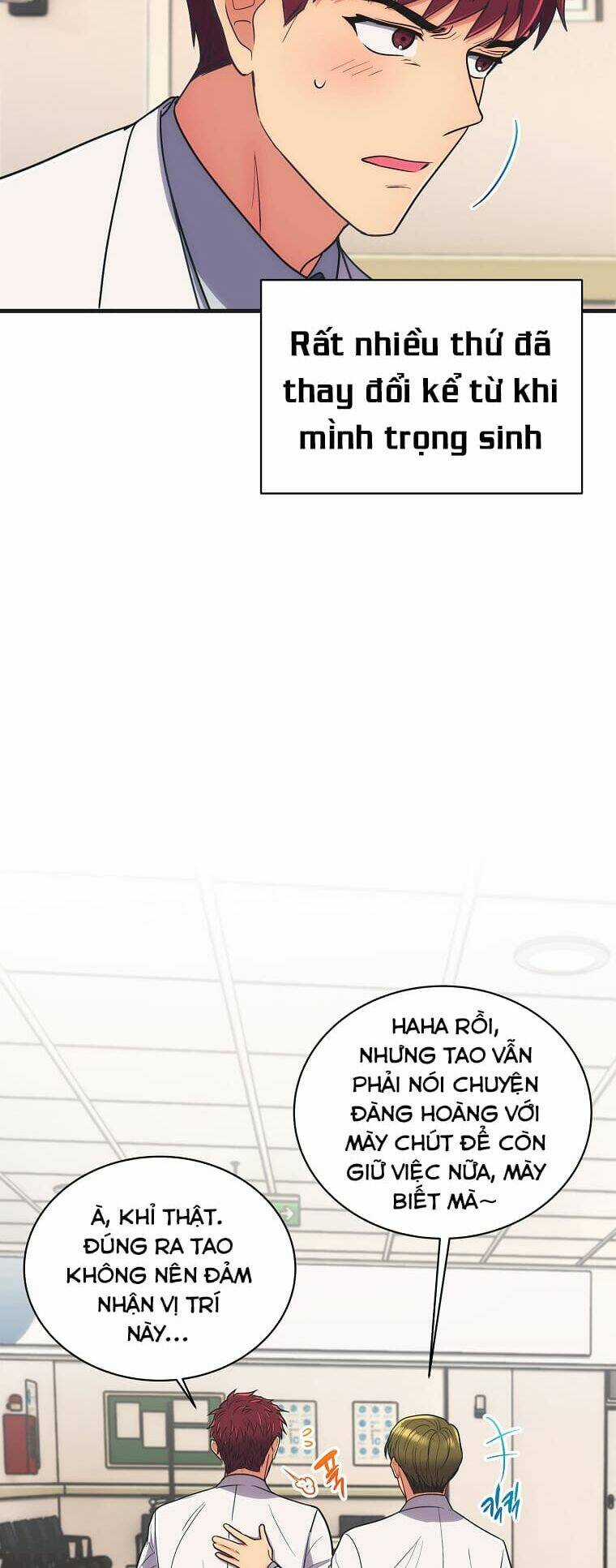 Bác Sĩ Trở Lại - Chapter 141 - Trang 16