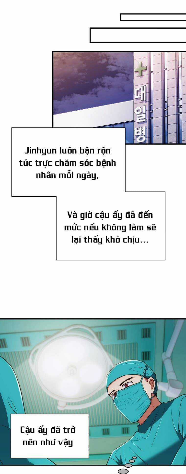 Bác Sĩ Trở Lại - Chapter 141 - Trang 18