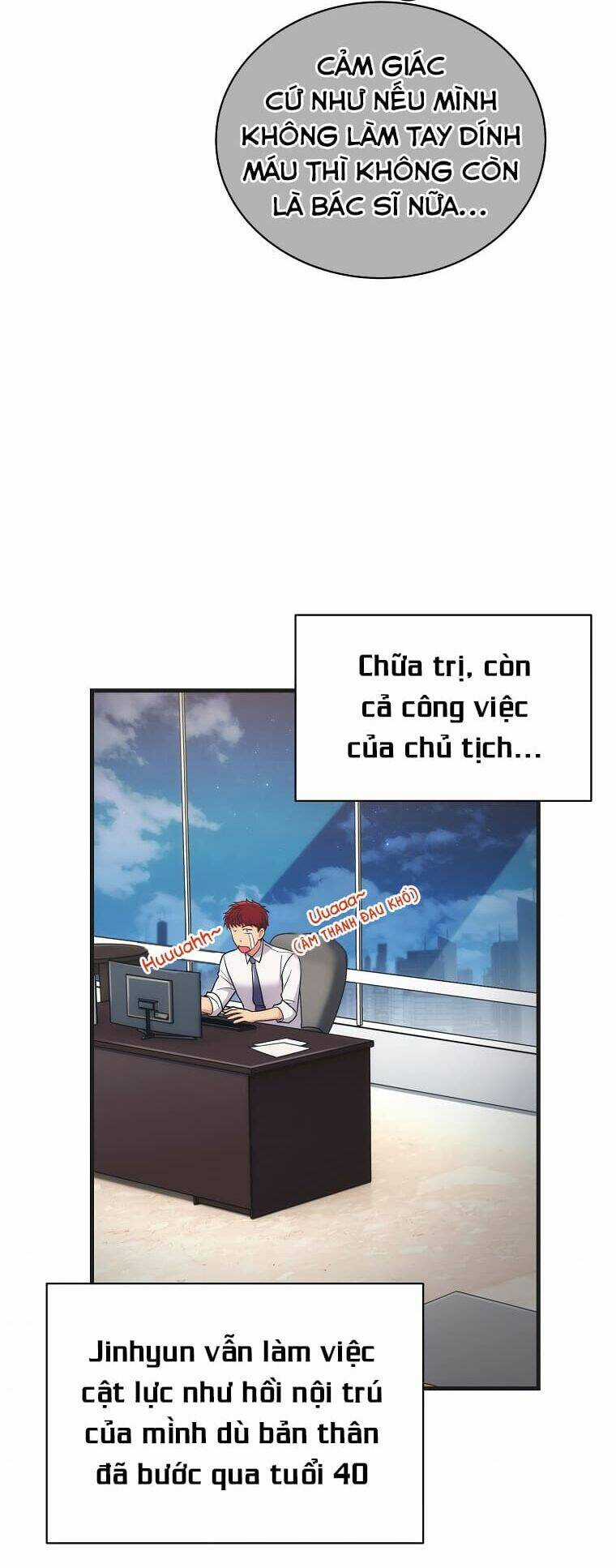 Bác Sĩ Trở Lại - Chapter 141 - Trang 19