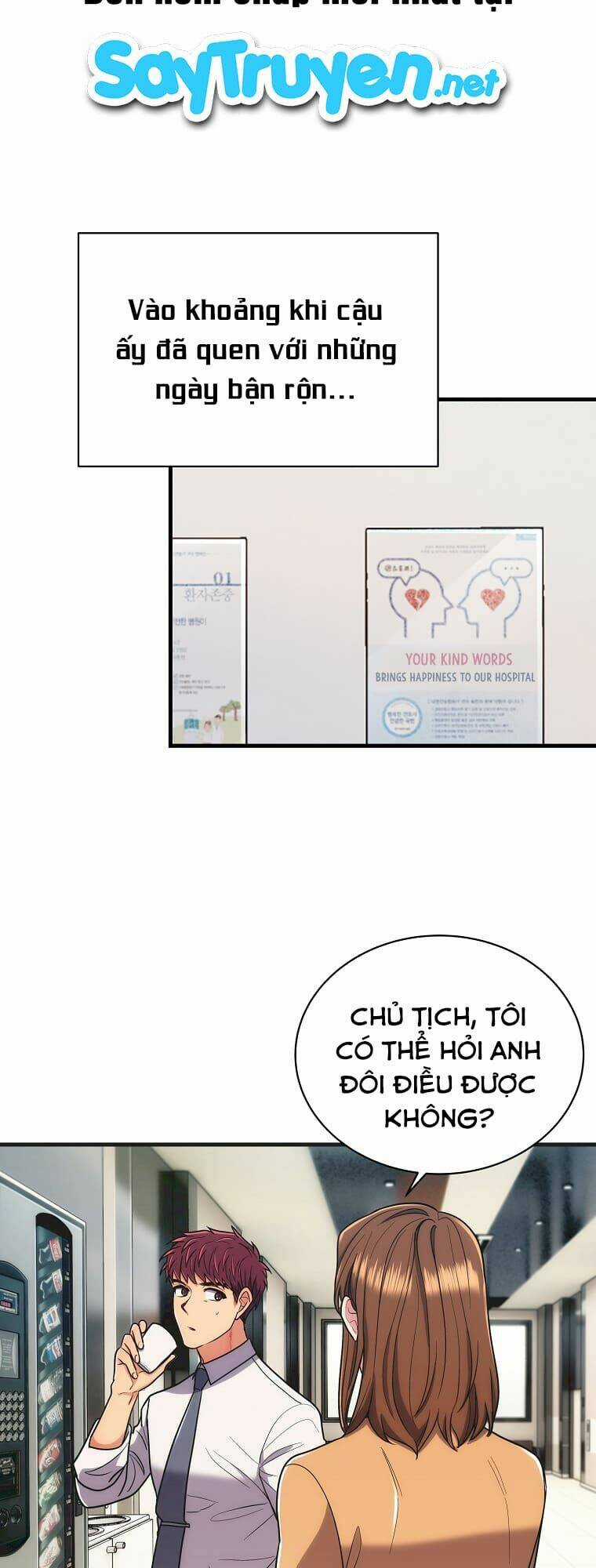 Bác Sĩ Trở Lại - Chapter 141 - Trang 25