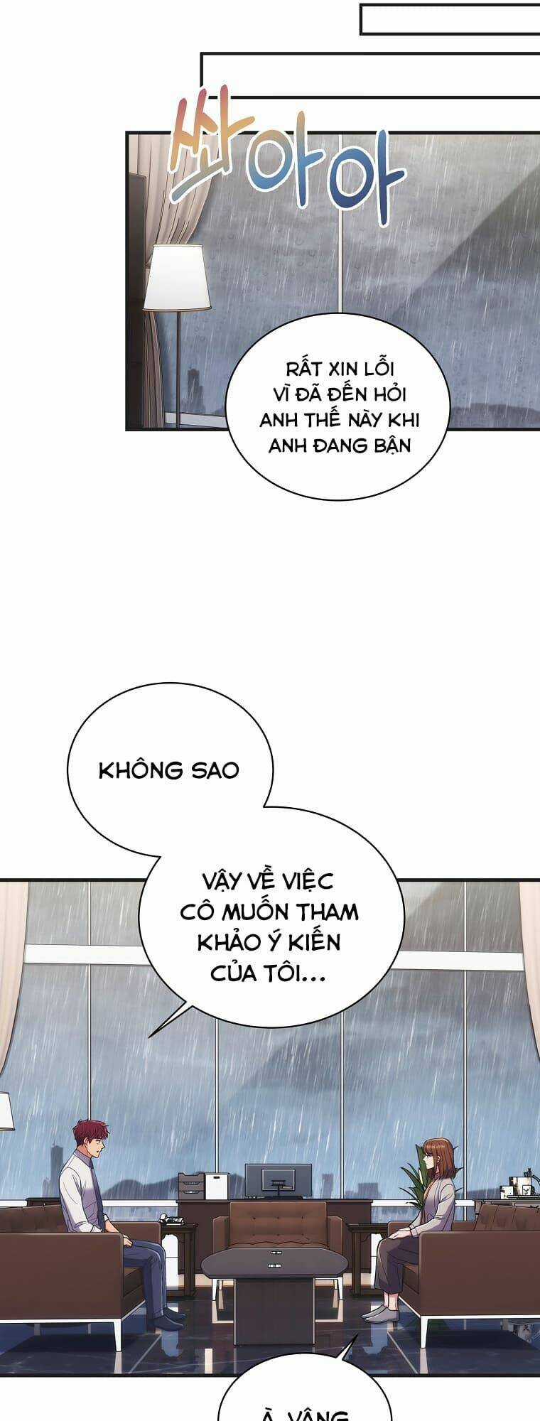Bác Sĩ Trở Lại - Chapter 141 - Trang 29
