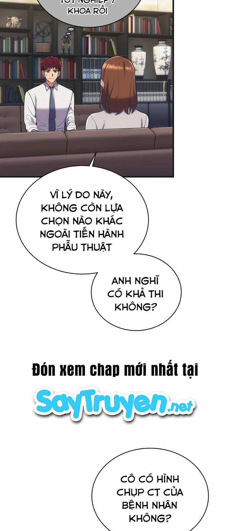 Bác Sĩ Trở Lại - Chapter 141 - Trang 33
