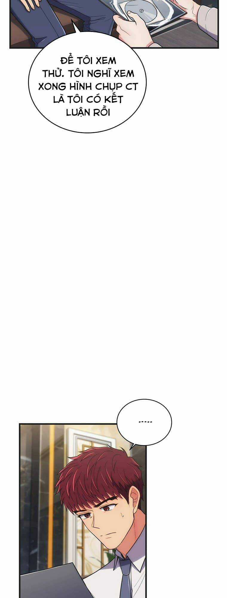 Bác Sĩ Trở Lại - Chapter 141 - Trang 35