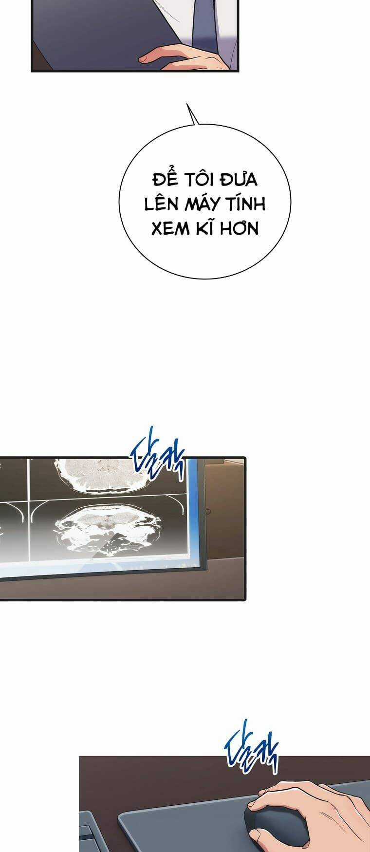 Bác Sĩ Trở Lại - Chapter 141 - Trang 36