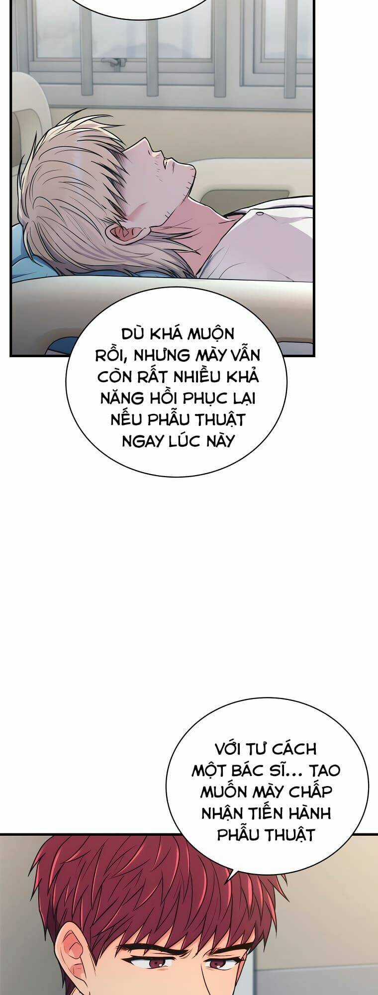 Bác Sĩ Trở Lại - Chapter 142 - Trang 33