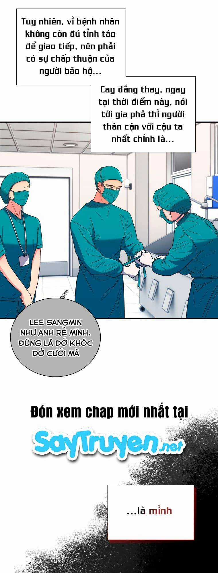 Bác Sĩ Trở Lại - Chapter 142 - Trang 40