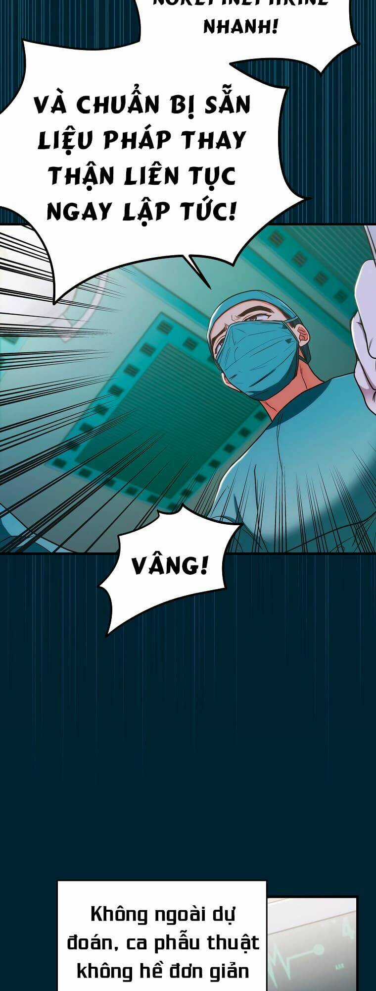 Bác Sĩ Trở Lại - Chapter 142 - Trang 45