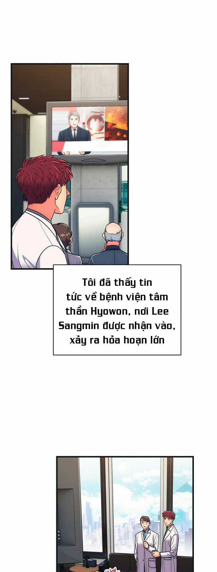 Bác Sĩ Trở Lại - Chapter 143 - Trang 23