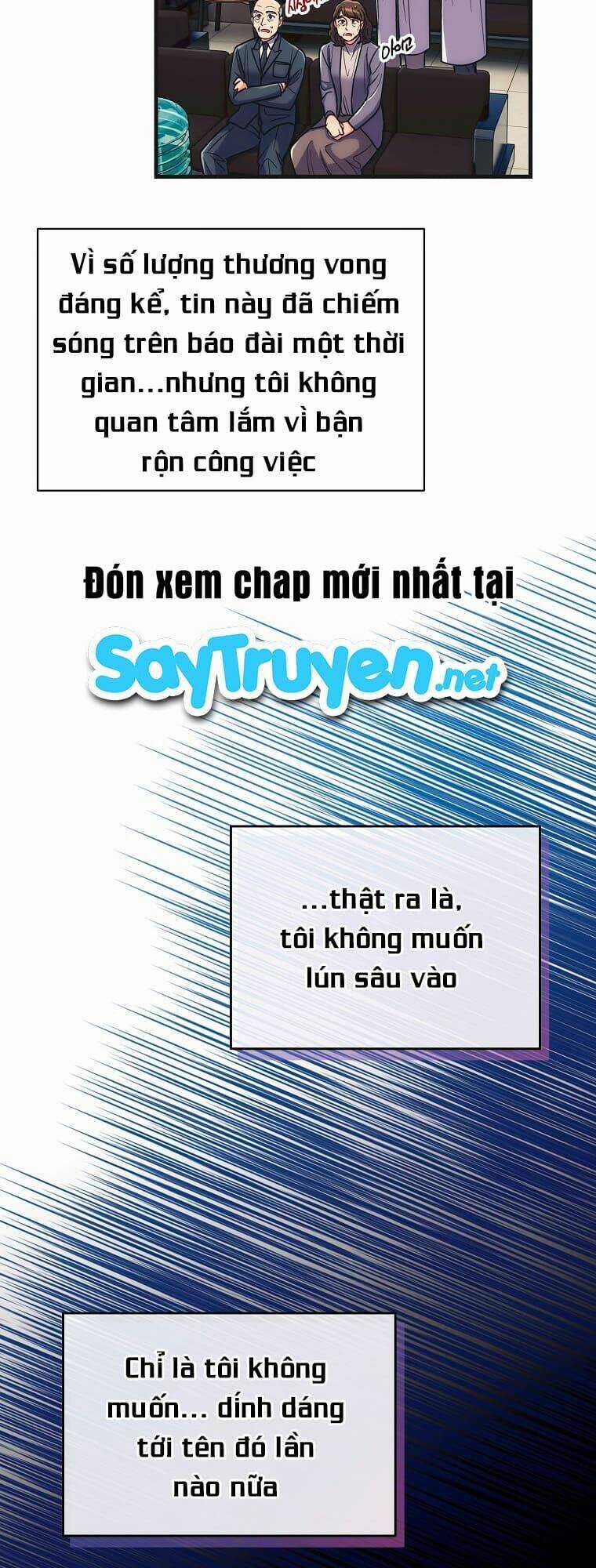 Bác Sĩ Trở Lại - Chapter 143 - Trang 24