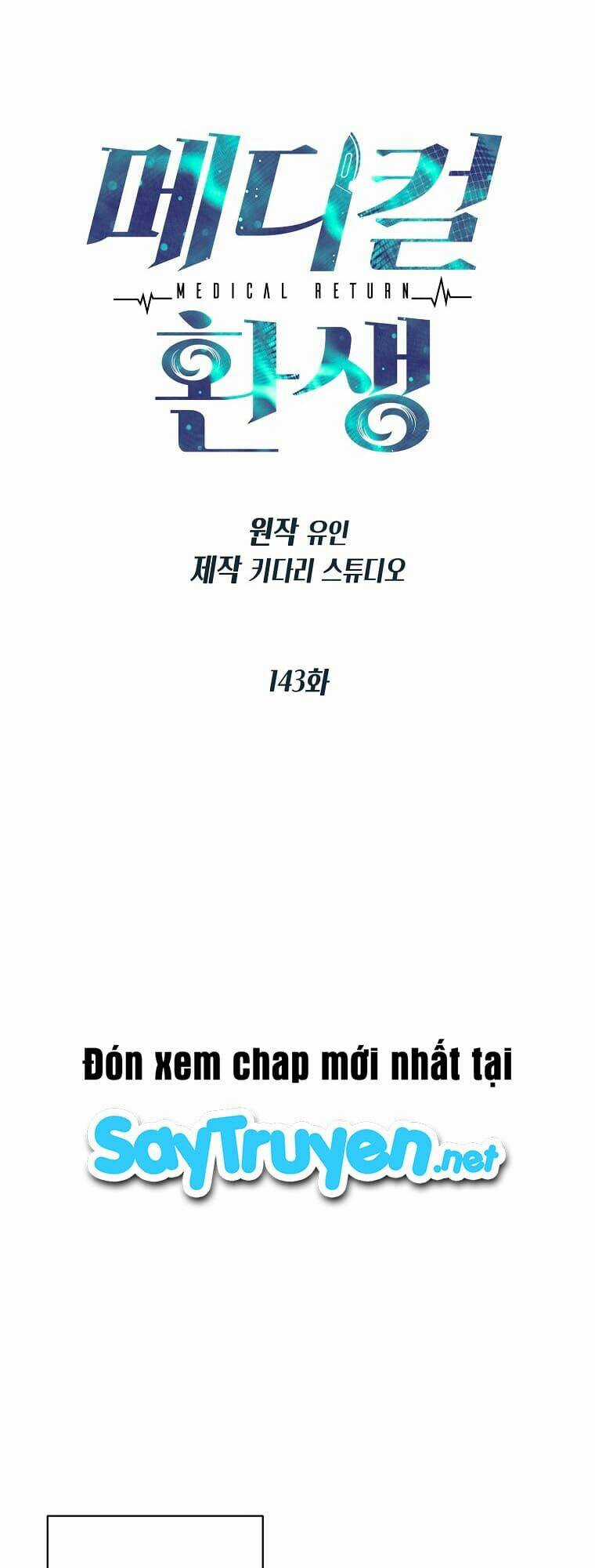 Bác Sĩ Trở Lại - Chapter 143 - Trang 8