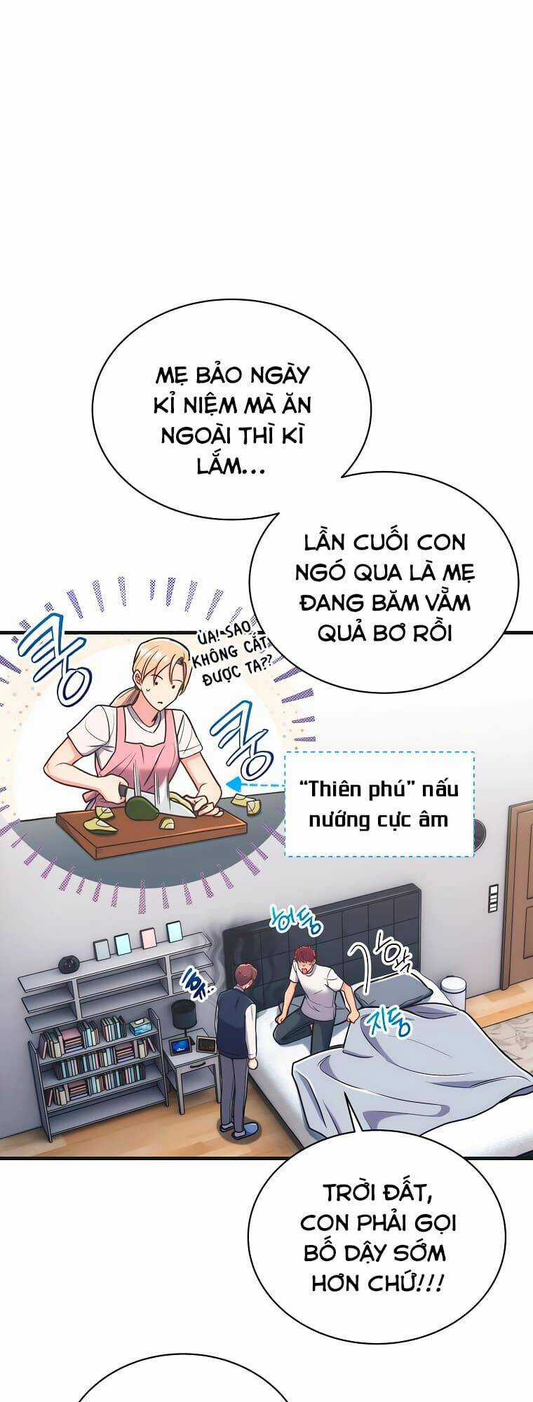 Bác Sĩ Trở Lại - Chapter 144 - Trang 11